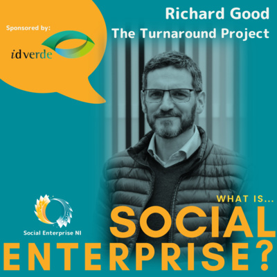 The Turnaround Project - Richard Good