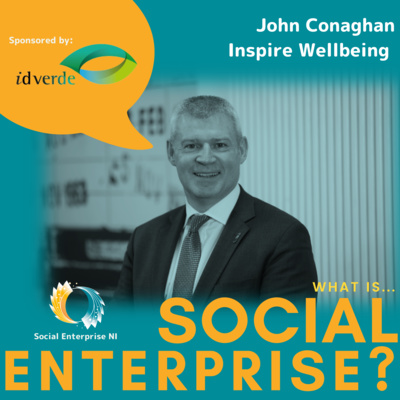 Inspire Wellbeing - John Conaghan