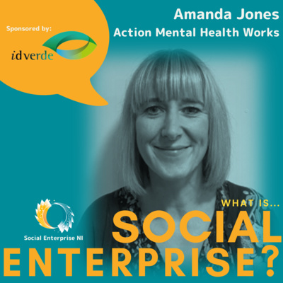 Action Mental Health Works - Amanda Jones