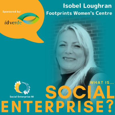 Footprints Womens Centre - Isobel Loughran