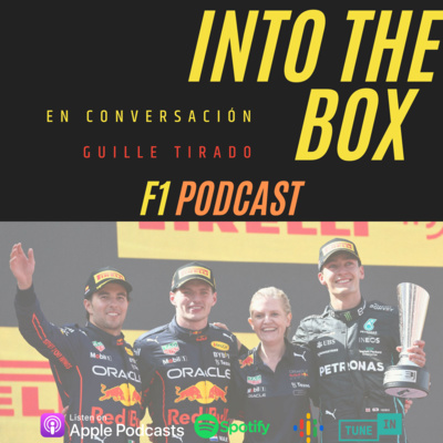 Into The Box Podcast