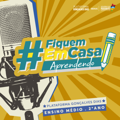 Fiquem Em Casa Aprendendo