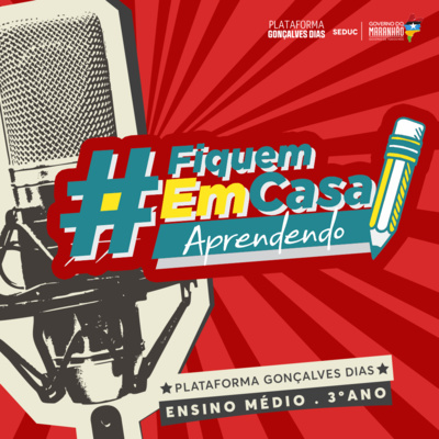 Fiquem Em Casa Aprendendo