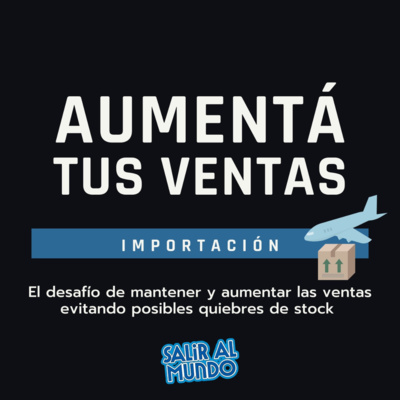 Diego Bruno / Salir al Mundo!! - Importación & Exportación