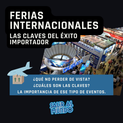 Diego Bruno / Salir al Mundo!! - Importación & Exportación