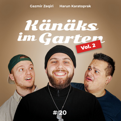 Känäks im Garten