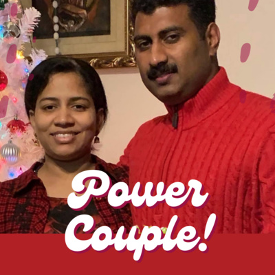 Interview with an Indian Power Couple