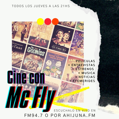 Cine con Mc Fly