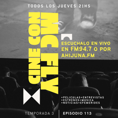 Cine con Mc Fly