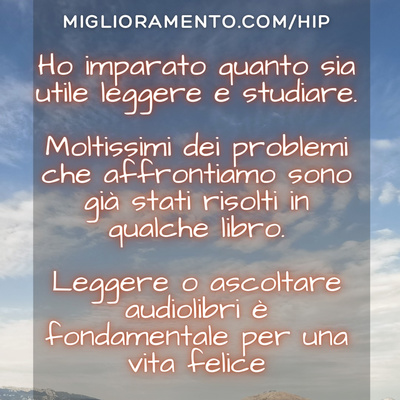 Hip #8 Leggere è più necessario che respirare