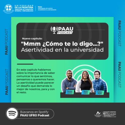 PAAU UFRO Podcast