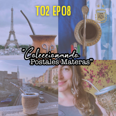 Coleccionando Postales Materas (con Marilina Monti)