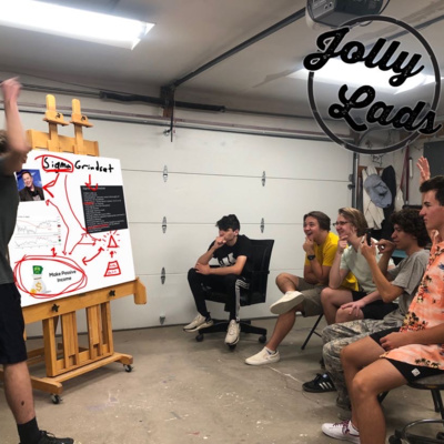 The Jolly Lads Podcast