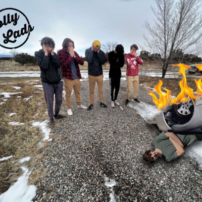 The Jolly Lads Podcast