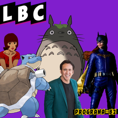 82. De Todo #1: HBOmax, Anime, pelis incómodas y más episode artwork