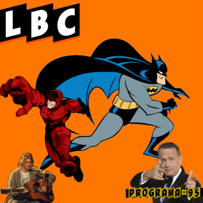 95. De Todo #2: RIP Kevin Conroy, mi primer cómic y más episode artwork