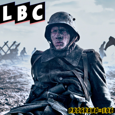 106. All Quiet on the Western Front  episode artwork