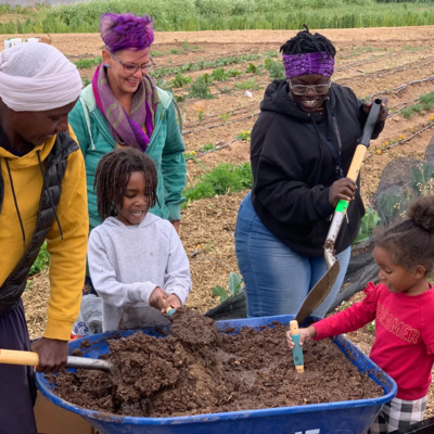 Reconnecting to Local Food with Bridget Pettis Episode 1/2