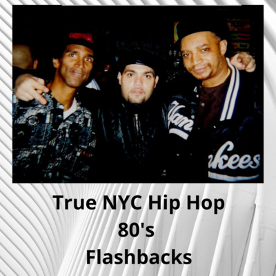 A Cool Nuyorican 80's Hip Hop NYC Flashback