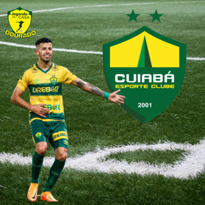 Jogando em casa Dourado