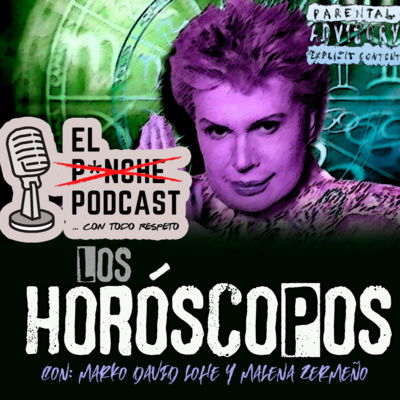 El P¡nche Podcast... con todo respeto