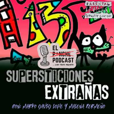 El P¡nche Podcast... con todo respeto