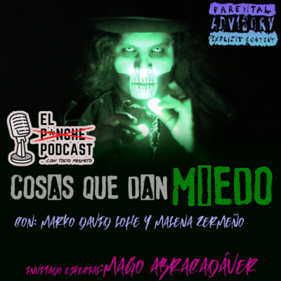 El P¡nche Podcast... con todo respeto