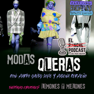 El P¡nche Podcast... con todo respeto