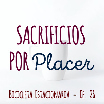 Bicicleta Estacionaria - Ep.26