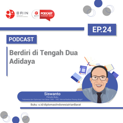 Penerbit BRIN Podcast