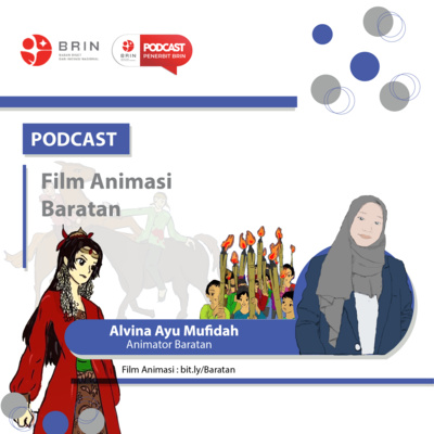 Penerbit BRIN Podcast