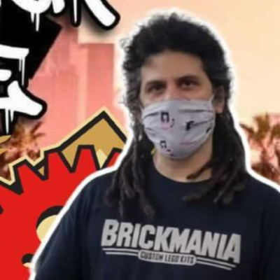 Cali Brick Clique | LEGO Podcast