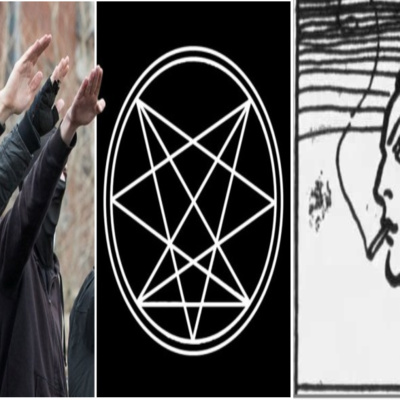 Homar con H presenta : Conspiranoia