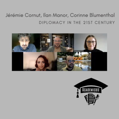 Interview on Diplomacy in the 21st Century Interview on Diplomacy in the 21st Century