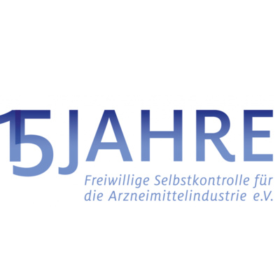 15 Jahre Freiwillige Selbstkontrolle für die Arzneimittelindustrie e.V.