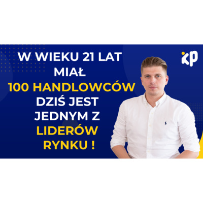 ⚡ 💡 Czyta 10 książek JEDNOCZEŚNIE i wprowadza REWOLUCJĘ na rynek energetyczny. Michał Dominiak