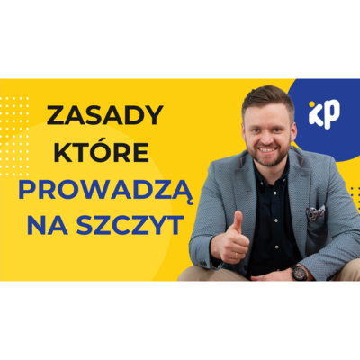 7 KROKÓW, aby wejść na WYŻSZY poziom w życiu i biznesie. Adam Przemyk i najlepsze TIPY