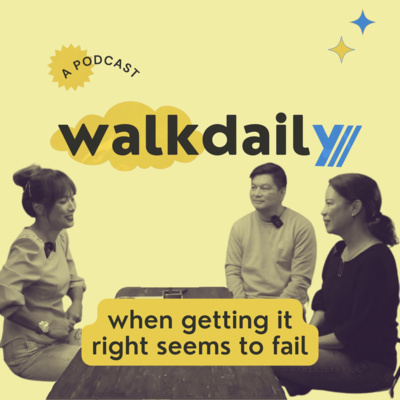 Walk Daily Podcast