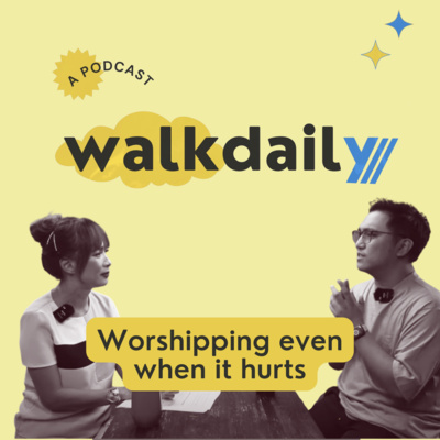 Walk Daily Podcast