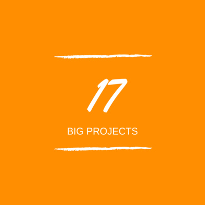 Day 17 : 🏗 Big Projects!