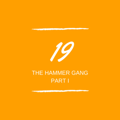 Day 19: 🔨 The Hammer Gang Part One