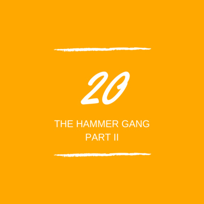 Day 20 : 🔨 The Hammer Gang Part Two