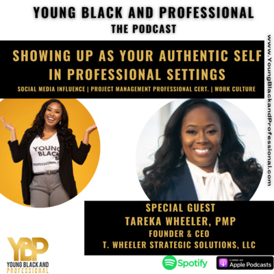 Young Black and Professional