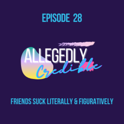 Allegedly Credible