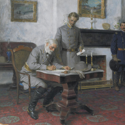 The 1855 History Podcast