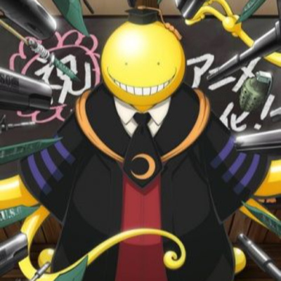 Assassination Classroom