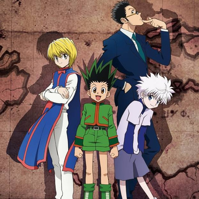 Hunter X Hunter