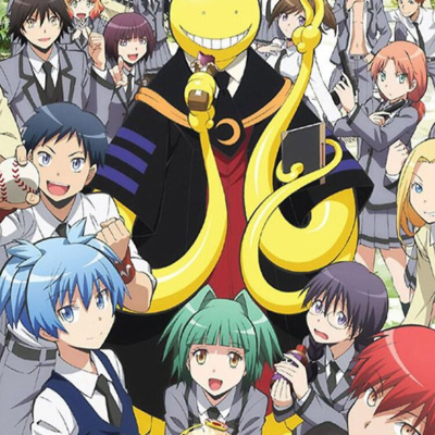 Assassination Classroom recap 