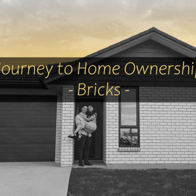 24 - Journey to Home Ownership: Bricks