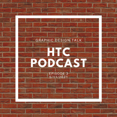 E3: Graphic Design Talk - Hennepin Technical College - Spring 2021 episode artwork